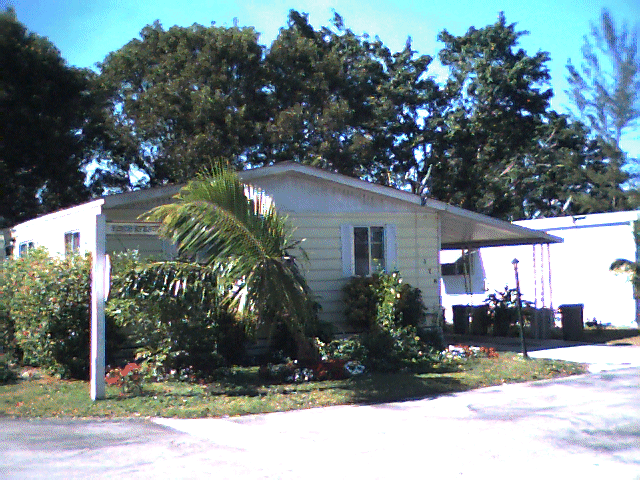 Coral Lake Coconut Creek Florida Home